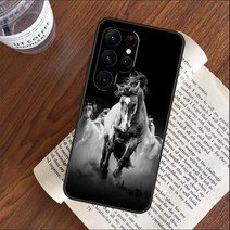 승마복 말 종마 승마 콜트 케이스 삼성 갤럭시 S22 S23 울트라 노트 20 S8 S9 S10 노트 10 플러스 S20 S21, 03 XY235_25 노트 20 울트라