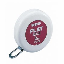 기타 KDS 원둘레파이줄자 F1002DM 2Mx10mm