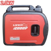 LONCIN 저소음 인버터 발전기 LC2000i 론신 휴대용 방음형 발전기 2.0KW