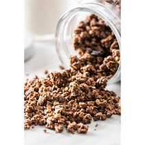 메건스 귀리시리얼 대용량그래놀라 1kg, 1000g, 1봉, 화이트초코맛