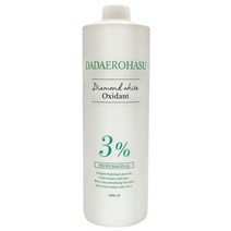 다다 이로하스 다이아몬드 화이트 옥시던트 3% 산화제 1000ml