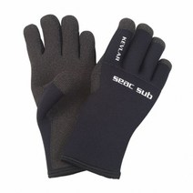 쎄악섭 스쿠버다이빙 장갑 슈퍼 케브라 케블라, L