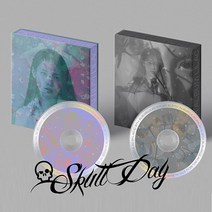 아이유 IU 정규 5집 LILAC 라일락 (플루 코인) 굿즈 노래 앨범, HILAC VER, 포스터 받지 않음