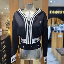에고이스트 자가드패턴후드가디건/EQ2KG860