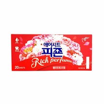[엄지척] 1+1 피죤 에어시트 20시트 _ 플라워페스티벌, 1개