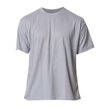 남성 여성 여름 쿨링 PK 라운드 반팔 티셔츠 빅사이즈 S-9XL