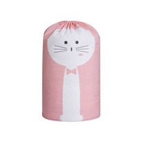 아트프레임 이불 정리함 보관함 수납함, 1개, 고양이