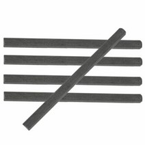 연마재1pcs 페라이트 막대 Loopstick 라디오 안테나 공중 크리스탈 100/140/160/200mm, 01 10x100mm