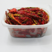홍어먹는날 홍어무침, 1봉, 2kg