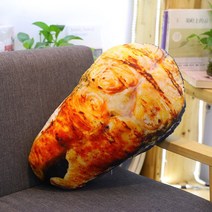 업소용떡볶이기계 전기 철판구이 분식점 오뎅 20cm 봉제 실물 같은 3d 시뮬레이션 치킨 피트 구운 생선 새, 13 as show