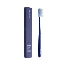 닥터미니쉬 굿나잇칫솔6개입 두줄모칫솔, 굿나잇칫솔 6EA(네이비)