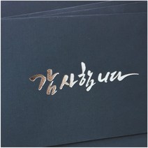 은박감사봉투 100매 현금봉투 결혼답례장 답례장 상품권 명절봉투, 네이비(청색) 100매