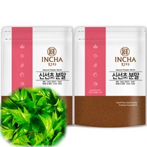 인차 국내산 신선초 분말 가루 600g (300gX2팩), 색상:단일상품, 단품없음
