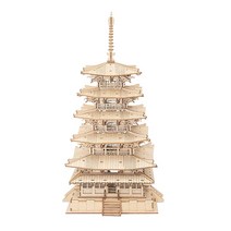 5층탑 TGN02 로보타임 Five storied pagoda, 단품
