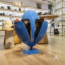 [ 분리수거 쓰레기통 ] 휴지통 휴게소 로비 대형마트 매장 공용쓰레기 분리수거함 분리수거통 분리수거장, 회색