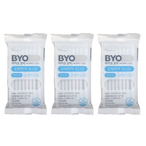 CJ 피부유산균 바이오코어 BYO 피부면역 유산균 + 산과들에 하루견과 1봉, 10포 x 3개 총 30포