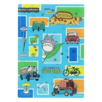 일본 수입 2023 토토로 B5 노트 노리모노, 단품