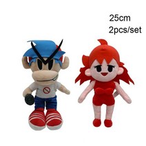 프나펑 프라이데이나이트펌킨 인형 프나펌 피규어 국민애착인형 캐릭터 선물 펌프 Garce, 31 2pcs
