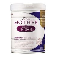 아이엠마더 분유 1단계, 4개, 800g