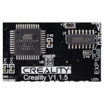 3D프린터 CREALITY 3D 원래 Ender-3/Ender-3 PRO/Ender-3 V2 프린터 32 비트 V4.2.7 조용한 마더 보드 Pro, 06 Ender-5
