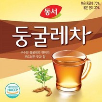 GDG4734 동서 둥굴레차 100T 차/티백/티백차/둥굴레차, 동서둥글레차100T