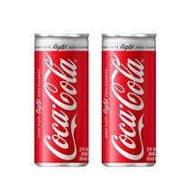 코카콜라음료 코카콜라 라이트 250ml 캔 30개