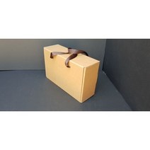 리본(KLB)조립박스 8호 1묶음 30개 한약 건어물 악세사리 선물포장 다용도 답례품