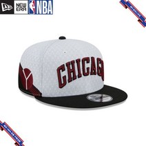 뉴에라 스냅백 NBA 시카고 불스 2022 City Edition 9FIFTY Snapback 858617