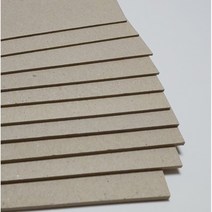 갱판지 1000g 전지 10매 2절 4절 8절 16절 32절 A2 A3 A4 무료재단 가능, 1개, 16절 160매