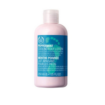 더바디샵 페퍼민트 쿨링 풋 로션, 250ml, 1개