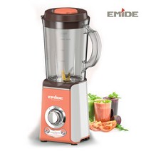 PH72984 에미데 고성능 간편분리형 믹서기 266 믹서 믹서기 주서기 블랜더 쥬서기, 단일 모델명/품번