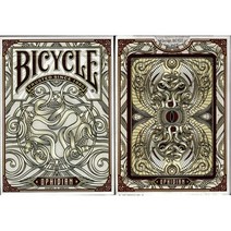 Ophidian Bicycle Playing Cards 포커 사이즈 덱 USPCC Custom Limited Edition : Toys & Games, 단일옵션