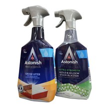 아스토니쉬 곰팡이 제거 클리너750ml, 1개, 750ml
