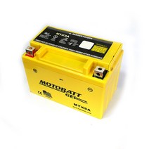 모토뱃젤배터리 베스비125용 모토뱃젤배터리MTX9A(12V9A) 밧데리