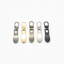 에어텐트 돔텐트 면텐트 감성텐트 원터치텐트 교체 지퍼 풀러 엔드 핏 로프 태그 의류 5 개 해결사 깨진 버클 코드 탭 가방 배낭 텐트, E-Mix Color-5PCS