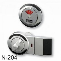 가재울무역 큐비클 레바 잠금 쇠 N-204 화장실 문고리 장치 방문 문틀 교체비용 문짝 현관문 도어 abs 5034985ea, gajae31 본상품선택