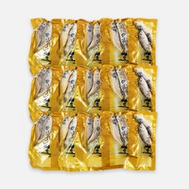 남도보물 국내산 영광 법성포 진공포장 굴비 30미 1.8kg, 굴비 30미 2.1kg(1팩당 2미 15팩)
