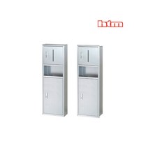 휴지디스펜서 벽 매립형 핸드타올케이스 HTM-573R