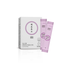 곡물발효효소 제로효소, 3g, 1개