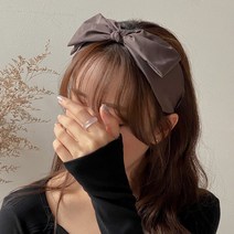키메라제이 리본바스락 반다나 헤어밴드 8color