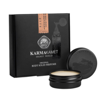 Karmakamet / 카르마카멧 오리지널 바디 솔리드 퍼퓸 (바르는 왁스 향수) x 2개 (향선택 8종), Sumatra Frangipani