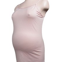 PGM1*^몰크리비아 천연텐셀 임산부 끈런닝 임부나시 속옷^*1췤pgm, 스킨