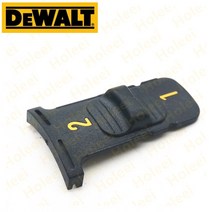 DEWALT DCD791 DCD796 N397466 용 조정 레버 전동 공구 액세서리 부품