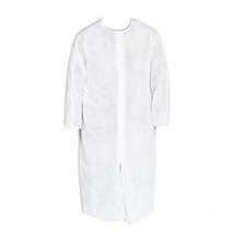 현장방문 실습 일회용 부직포 위생복 XL 50매 반도체 실험복 식품가공업체 1회용