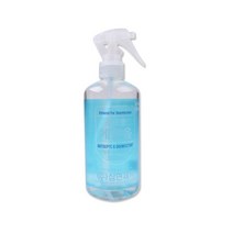 청솔 소독용 에탄올 스프레이형 대용량 300ml 뿌리는 알콜 청소용, 1개