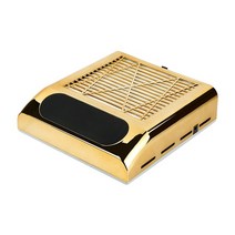 싸이클론집진기 소형 중형 대형 목공 도장 현장 부품 세트 집진기 120w 손톱 매니큐어, 858-8-골든미