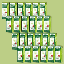 불가리스 유산균 포스트드링크 190ML 24개, 과수원 사과청포도 190ml 총48팩