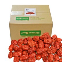 대추의 고장에서 생산한 깨끗한 경산 햇대추, 1kg 특초, 1개