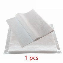 샤오미-mi 1/2/2s 용 정전기 코튼 먼지 방지 공기 정화 필터 헤파 에어 범용 PM2.5 1/3 매, 02 White 1 Pcs