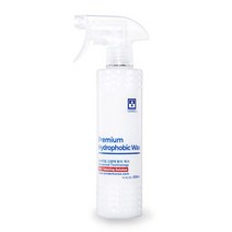 바인더 프리미엄 고광택 발수 왁스 500ml, 1개